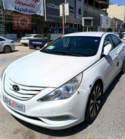 هیوندای سۆناتا
